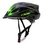 Imagem de Capacete Ciclismo Mtb Raptor 3 Tsw Bike LED 