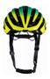 Imagem de Capacete ciclismo polisport light road amarelo degrade m