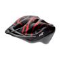 Imagem de Capacete Ciclismo Ptk Mtb Bike apoio De Nuca Pódium Preto/Vermelho