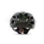 Imagem de Capacete Ciclismo Raptor 3 Mtb Com Sinalizador Traseiro Tam G 57 a 61cm Preto e Verde Tsw