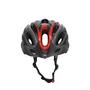 Imagem de Capacete Ciclismo Speed Preto/Vermelho Com Led Traseiro