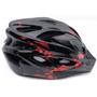 Imagem de Capacete Ciclismo Tsw Bike Mtb + Mini Bomba + Suporte