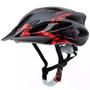 Imagem de Capacete Ciclismo Tsw Raptor2 C/led Traseiro Mtb Bike speed