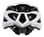 Imagem de Capacete Ciclismo Wild Branco Led Traseiro Tam. G Absolute Tamanho Único