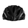 Imagem de Capacete Ciclista Bike Highone Win Com Vista Led Pr/Cinza P