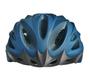 Imagem de Capacete Ciclista Bike Mtb Win Com Vista Led High One Cor Azul