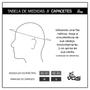 Capacete Ciclista Wild Flash Bike Bicicleta USB LED Absolute Imagem de Capacete Ciclista Wild Flash Bike Bicicleta USB LED Absolute