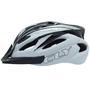 Imagem de Capacete Cly In Mold Mtb/urbano para Ciclismo L 58-62cm Preto-branco - CLY COMPONENTS