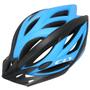 Imagem de Capacete Cly In Mold MTB/Urbano para Ciclismo M Azul/Preto