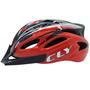 Imagem de Capacete cly mtb/urban tamanho g vermelho/preto