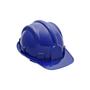 Imagem de Capacete Com Carneira Prosafety Plastico Azul Wps0871