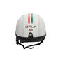 Imagem de Capacete Coquinho Br 101 Italia Branco P