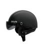 Imagem de Capacete Coquinho Br 101 Preto Fume M - Scooter/Bike