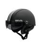 Imagem de Capacete Coquinho Br 101 Preto Fume Pp - Scooter/Bike