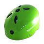 Imagem de Capacete Coquinho Skate Bike Bmx Patins Com Regulagem Verde Ranking F71