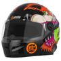 Imagem de Capacete Coyote Fechado Masculino Feminino Etceter New Liberty 4