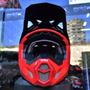 Imagem de Capacete Cross Fly Formula Slant Vermelho Moto Cross Trilha