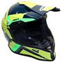 Imagem de Capacete Cross Mx Durango Helt Tamanlho 58