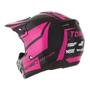 Imagem de Capacete cross pro tork factory edition brilho varias cores