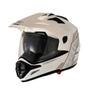 Imagem de Capacete Crossover Solides X11 - Branco tamanho 58