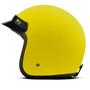 Imagem de Capacete Custom Aberto Old School Etceter Solid Fosco