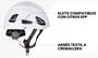 Imagem de Capacete de Altura Completo Libus Modelo Andes Cor Branco Classe B  8 Pontos CA 49941