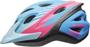 Imagem de Capacete de bicicleta Bell Axle Youth Blue Tigris 54-58cm por 8-14 anos