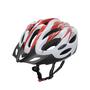 Imagem de Capacete De Bicicleta Br 101 Speed Branco/Vermelho Regulagem