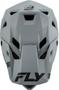 Imagem de Capacete de bicicleta Fly Racing Rayce MTB/BMX Matte Grey Youth L