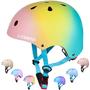 Imagem de Capacete de bicicleta infantil CELOID para meninos de 5 a 8 a 9 anos, meninas, rosa, azul