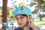 Imagem de Capacete de bicicleta Raskullz Stego Hawk Child 5-8 anos 50-54cm