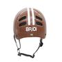 Imagem de Capacete De Bicicleta / Skate Br 101 Urbano Pro Marrom Gg