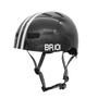 Imagem de Capacete De Bicicleta / Skate Br 101 Urbano Pro Preto P