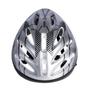 Imagem de Capacete De Ciclismo Adulto Cinza A77-C Acte Sports