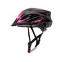 Imagem de Capacete de Ciclismo capasete conforto regulagem Bike Led