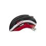 Imagem de Capacete de ciclismo Giro Helios Spherical Matte Preto/Vermelho 2022