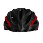 Imagem de Capacete de ciclismo mtb high one win my22 tam m vermelho