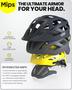 Imagem de Capacete de ciclismo OutdoorMaster MIPS Carbon Black para adulto