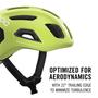 Imagem de Capacete de ciclismo POC Ventral Air MIPS Lemon Calcite Matt SML