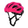 Imagem de Capacete de Ciclismo Venom Rosa Fluor - Vultro M