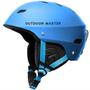 Imagem de Capacete de esqui OutdoorMaster Kelvin para homens, mulheres e jovens azul