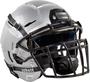 Imagem de Capacete de futebol Schutt F7 VTD Adult com máscara facial