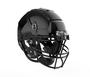 Imagem de Capacete de futebol Schutt F7 VTD Collegiate Preto Tamanho L