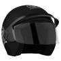 Imagem de Capacete de Moto Aberto Feminino Masculino Pro Tork Liberty 3 Three Solid