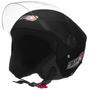 Imagem de Capacete De Moto Aberto Pro Tork New Liberty 3 Three Masculino Feminino Viseira Cristal