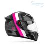 Imagem de Capacete De Moto Fechado Etceter Stronger Faster  58