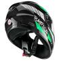 Imagem de Capacete De Moto Fechado Fly F9 Raptor