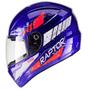 Imagem de Capacete De Moto Fechado Fly F9 Raptor