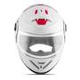 Imagem de Capacete de Moto Fechado Pro Tork Evolution G8 Evo Solid Preto Fosco com Narigueira