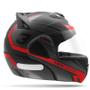 Imagem de Capacete De Moto Fechado Robocop Articulado Escamoteável V-pro Jet 3 Pro Tork Masculino Feminino